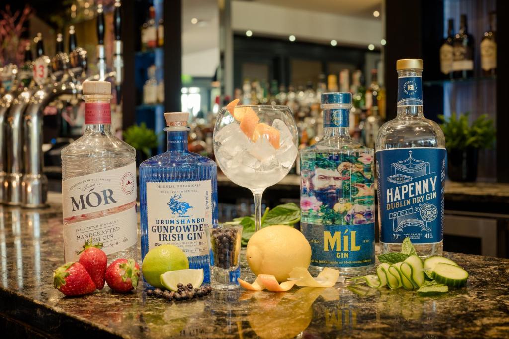 Ashling Hotel Dublin - Resim 13