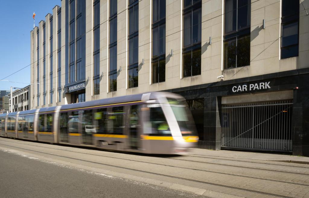 Ashling Hotel Dublin - Resim 30