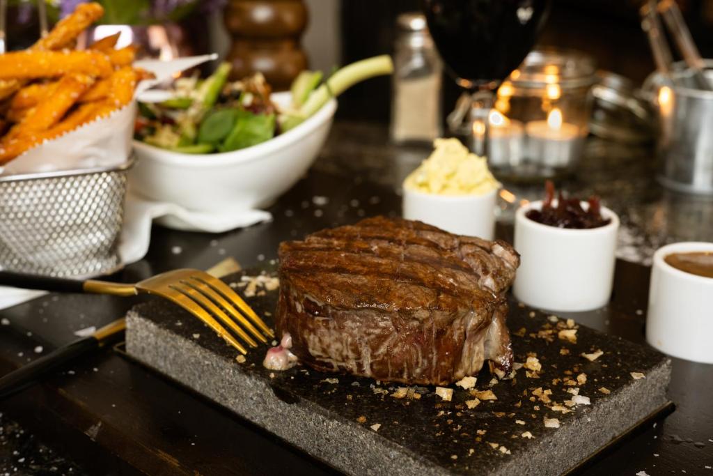 Ashling Hotel Dublin - Resim 29