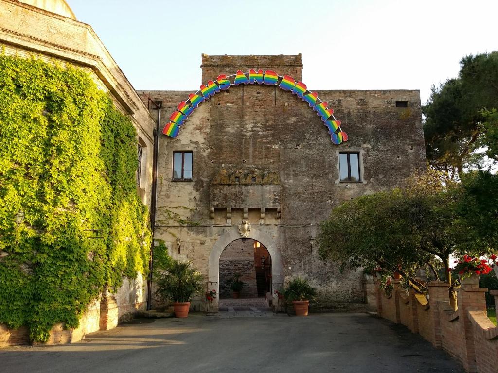 Fotografie z fotogalerie ubytování IL FILARO del Castello di San Basilio v destinaci Pisticci