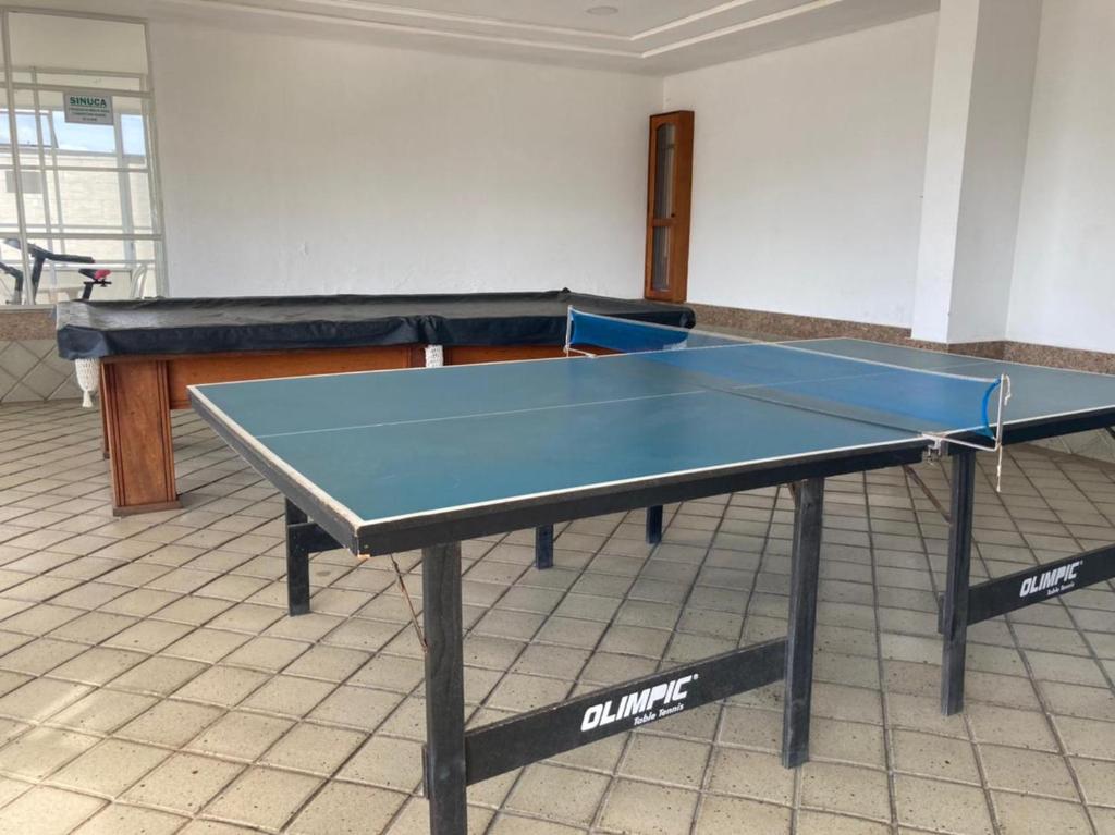 Contemporary ping pong table - FORTE - DEPORTES URBANOS - for