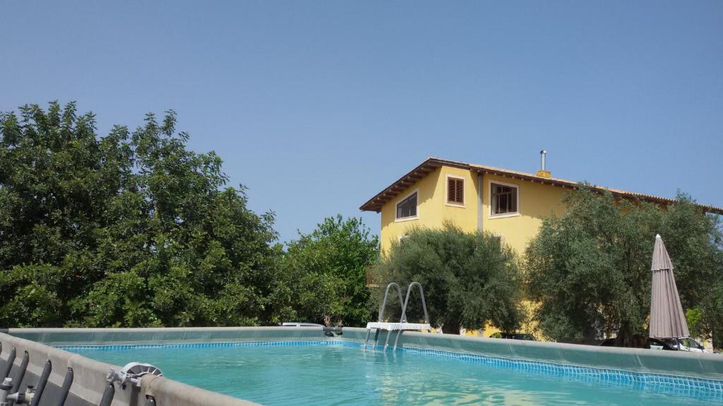 Dimore del Carrubo villa con piscina, Avola (updated prices 2024)