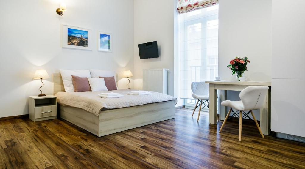 MY KRAKOW Apartments - Topolowa 8 - 1