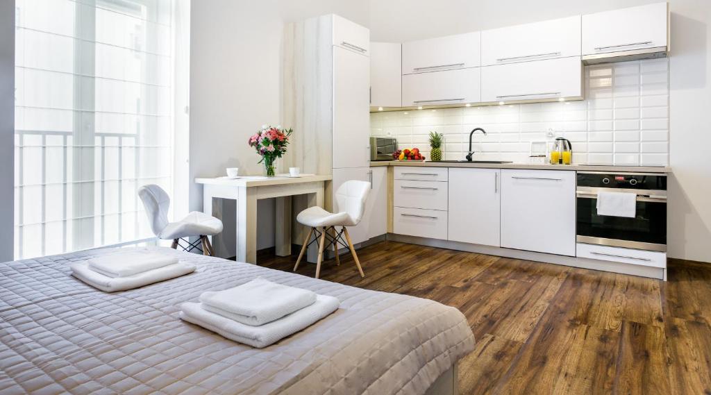 MY KRAKOW Apartments - Topolowa 8 - 4