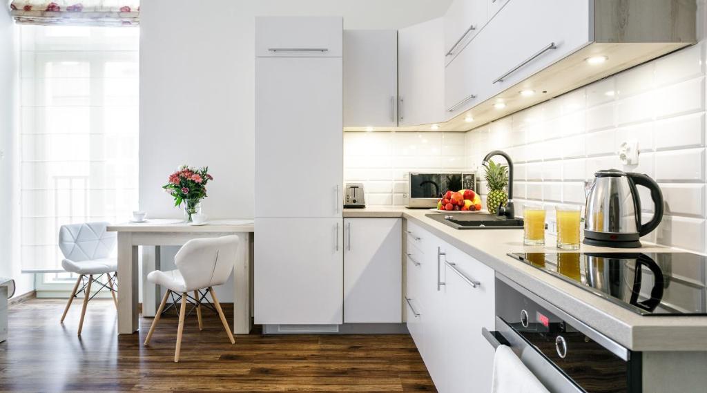 MY KRAKOW Apartments - Topolowa 8 - 8