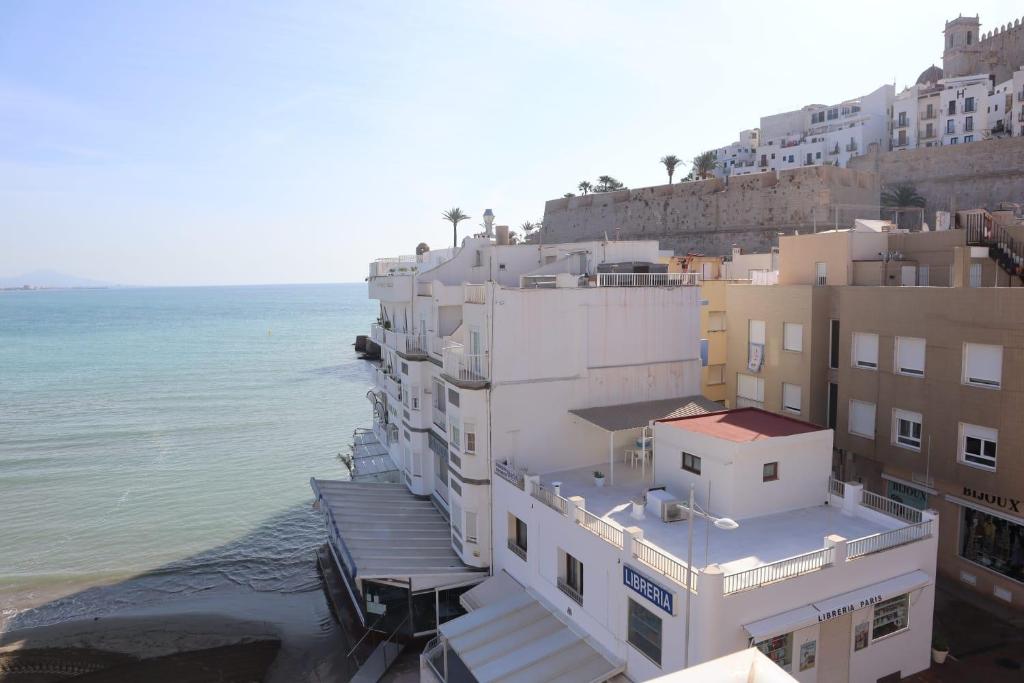 Apartamento cerca del casco antiguo y a un paso de la playa ...