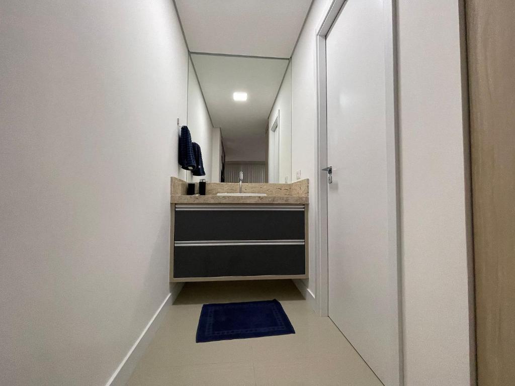  Novo Apt Studio no centro de FOZ com garagem