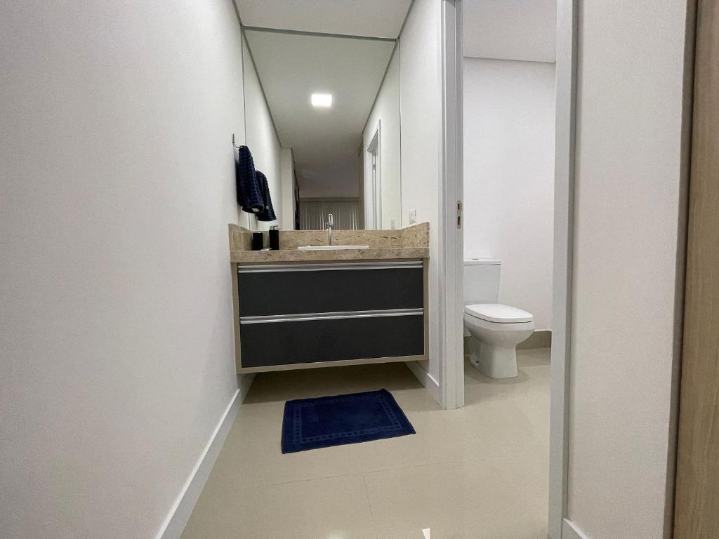  Novo Apt Studio no centro de FOZ com garagem