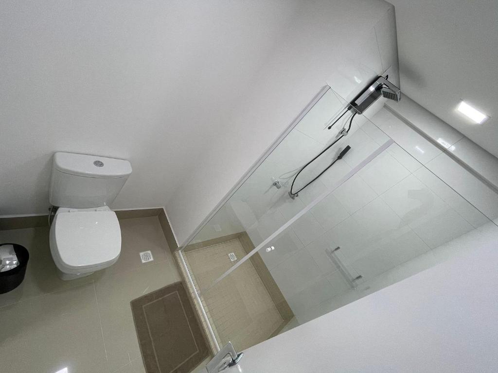  Novo Apt Studio no centro de FOZ com garagem