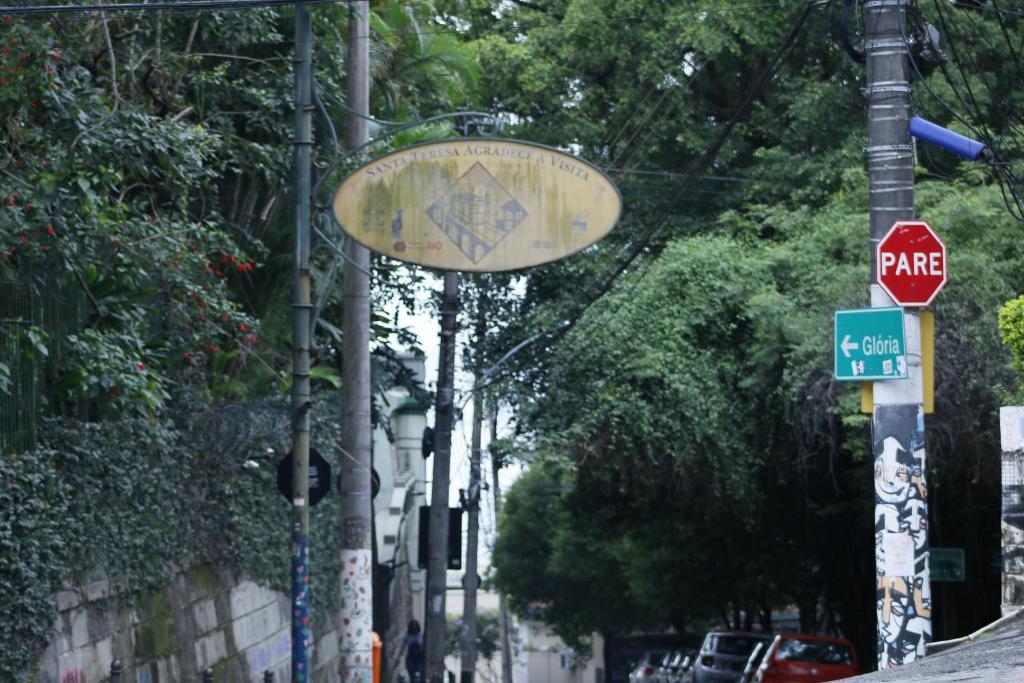  Hospedagem em Apto entre Santa Teresa e Lapa