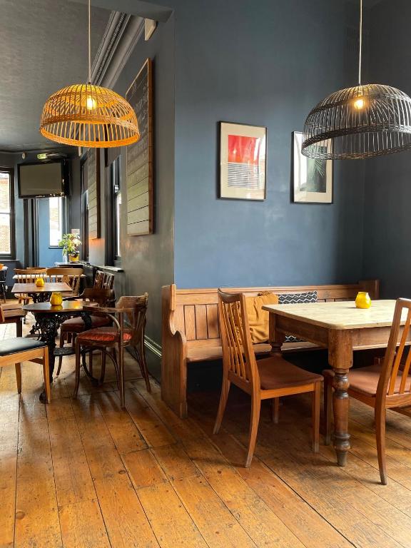 Rooms At The Rosebery - Resim 18