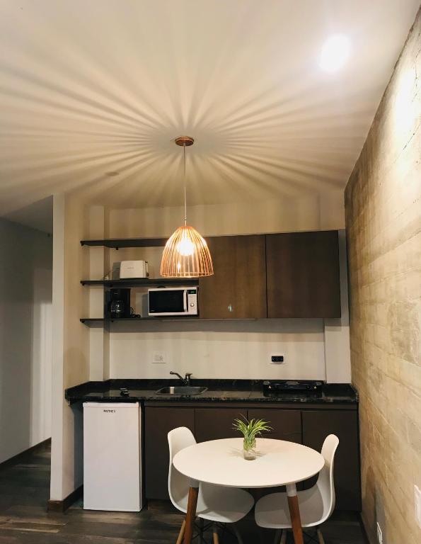 Excelente Apartamento, a metros del Parque San Martín! - One-Bedroom Apartment