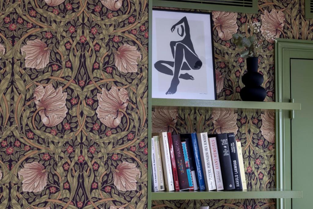 Le Petit Beaumarchais Hotel & Spa - Resim 35