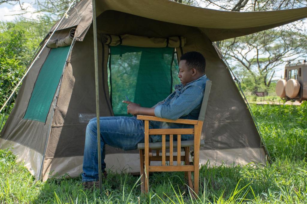 Booking.com: Serengeti Budget Campsite & Safari , Serengeti, Tanzánia .  Foglaljon szállodában!