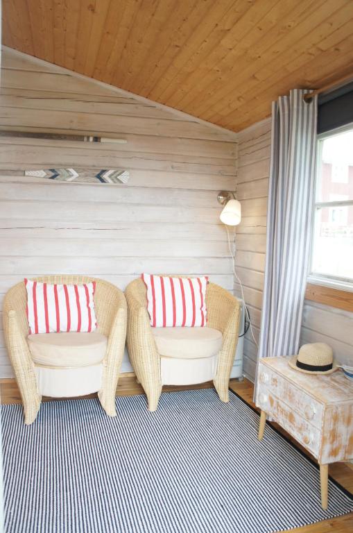 Wästinn - Chambre Double Ou Lits Jumeaux Avec Vue Sur Jardin