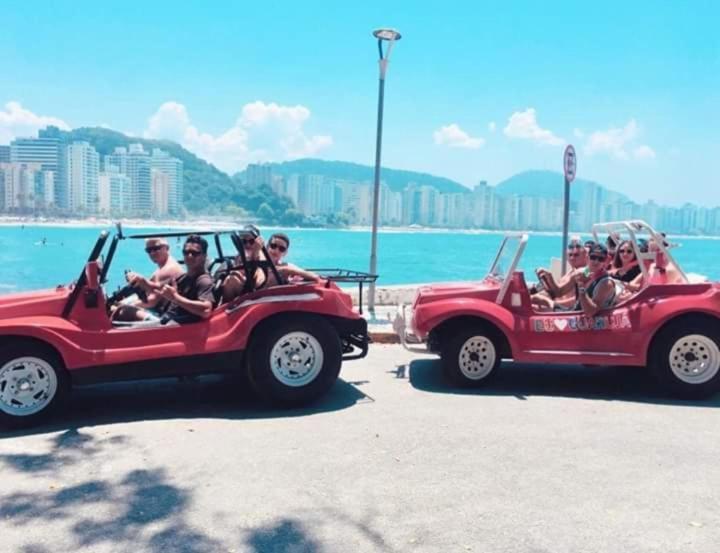  Flat 100 metros da praia