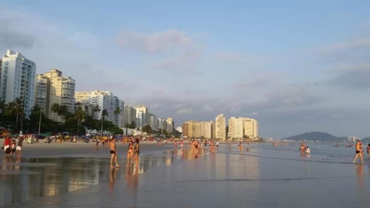  Flat 100 metros da praia