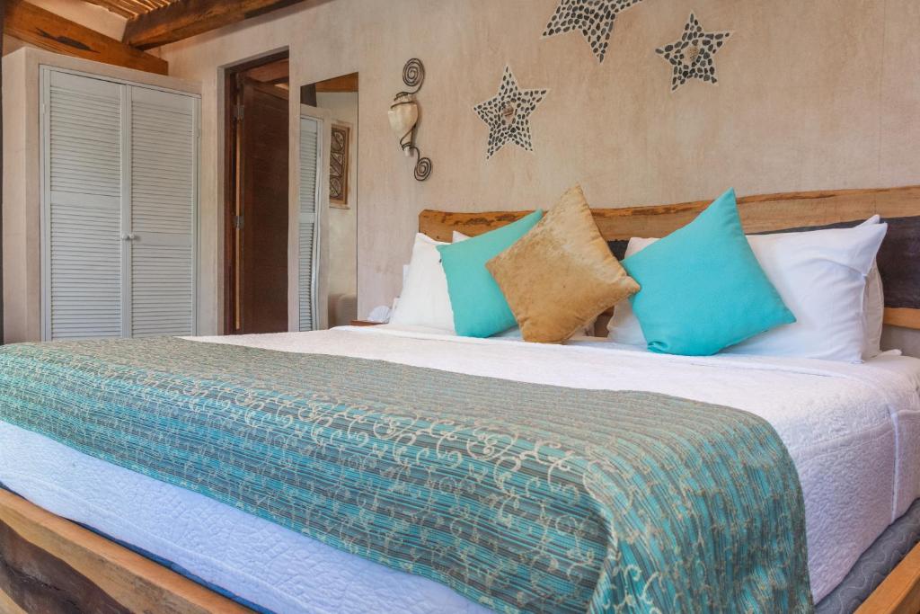 Villa Las Estrellas Tulum - located at the party zone - Suite Avec Vue De La Piscine