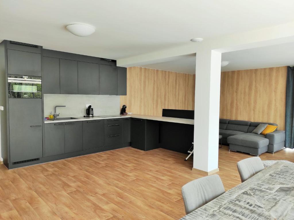Apartmány Říčky - Apartamento De Dos Dormitorios