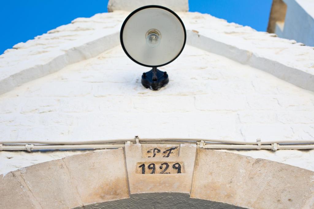 Fotografia z galérie ubytovania Trullo Antica Bellezza v destinácii Alberobello