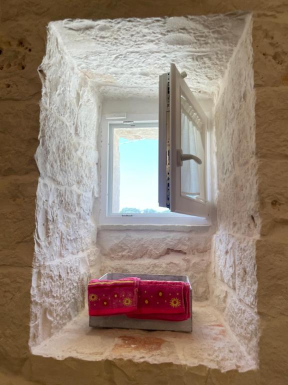 Fotografie z fotogalerie ubytování Trullo Nadia Ostuni v destinaci Ostuni