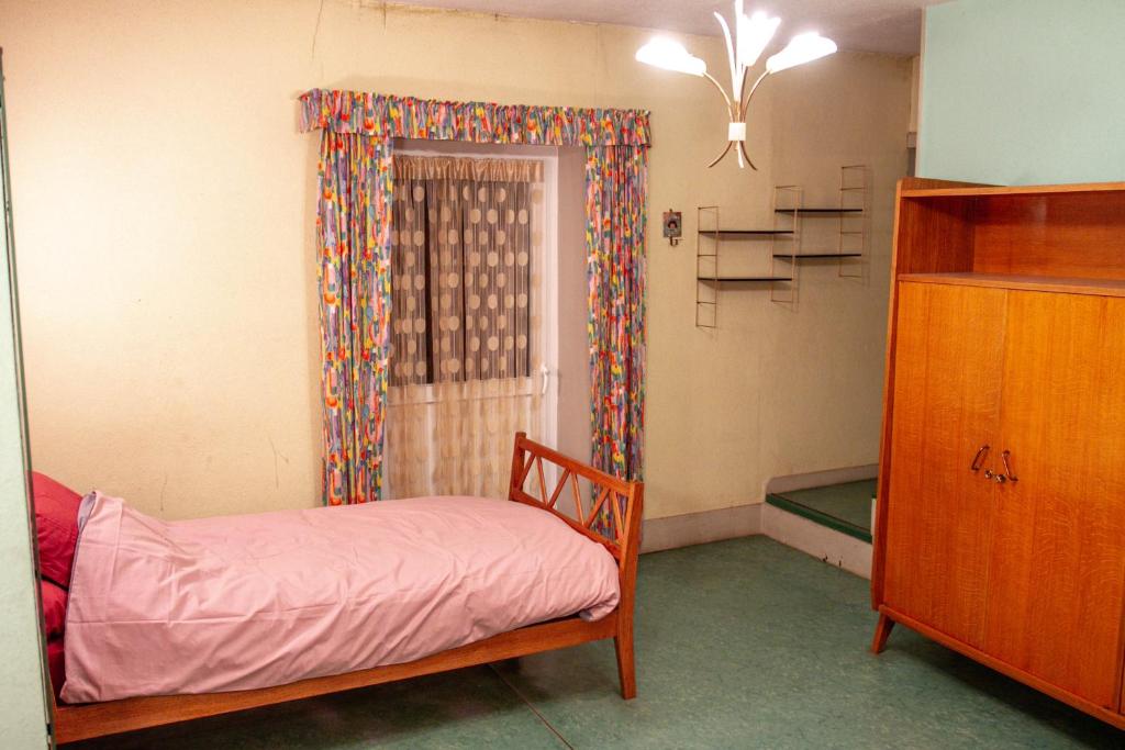 Le loup qui dort - Double Room With Terrace