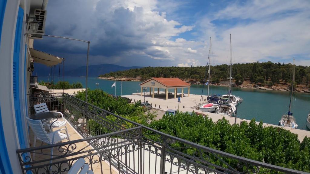 Príroda v okolí of the bed and breakfast