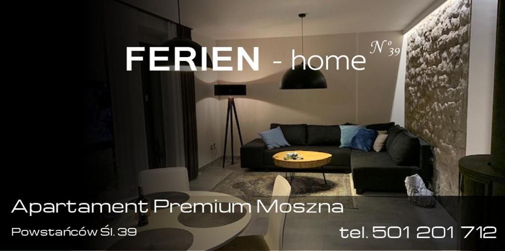 Apartament Premium Moszna - Two-Bedroom House