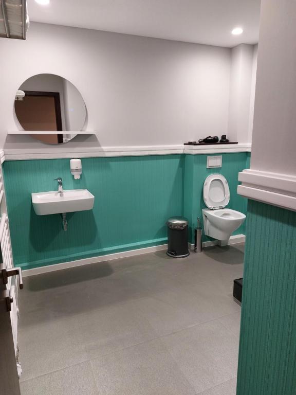 H11 Downtown Apartments - Resim 24