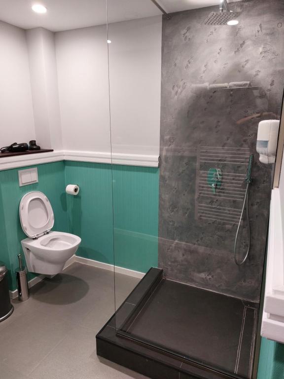 H11 Downtown Apartments - Resim 23