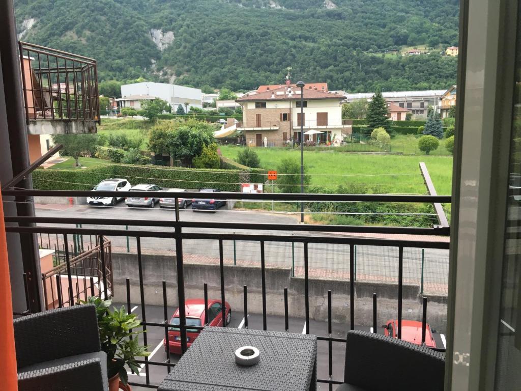 Nespecifikovaný výhled na hory nebo výhled na hory při pohledu z bed and breakfast