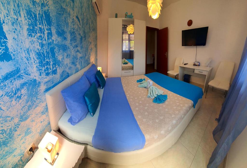 Fotografia z galérie ubytovania Beachfront apartments Kate v destinácii Orebić