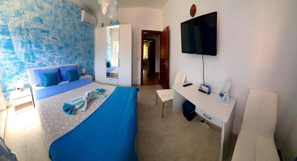 Fotografia z galérie ubytovania Beachfront apartments Kate v destinácii Orebić