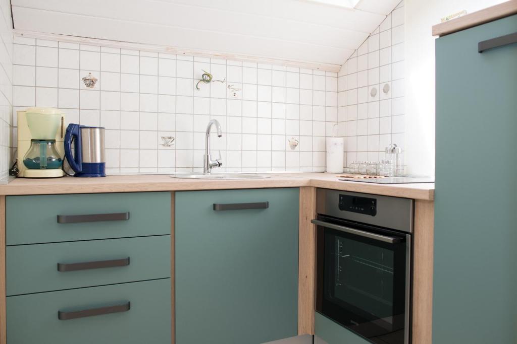 Apartment Dalmatien - Wohnung Mit Zwei Schlafzimmern Mit Gartenansicht