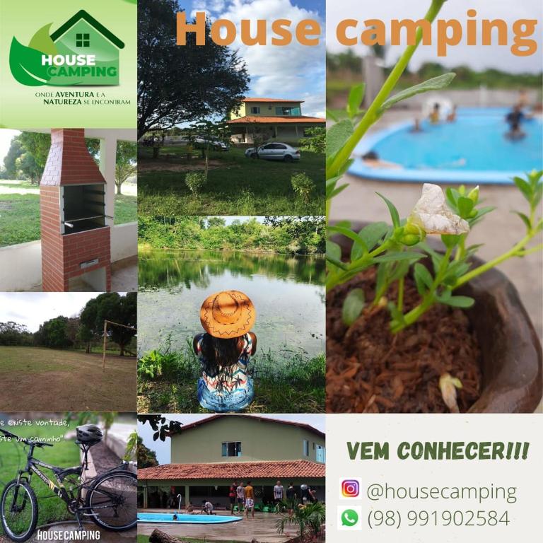  House Camping RC