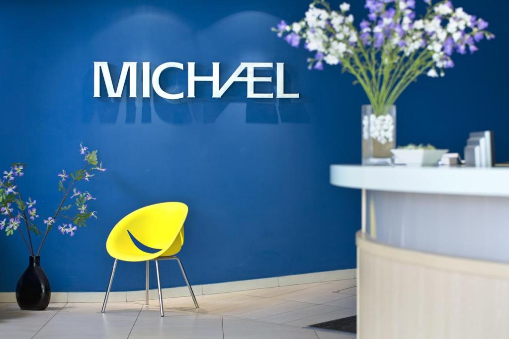 Fotografie z fotogalerie ubytování Hotel Michael v Praze