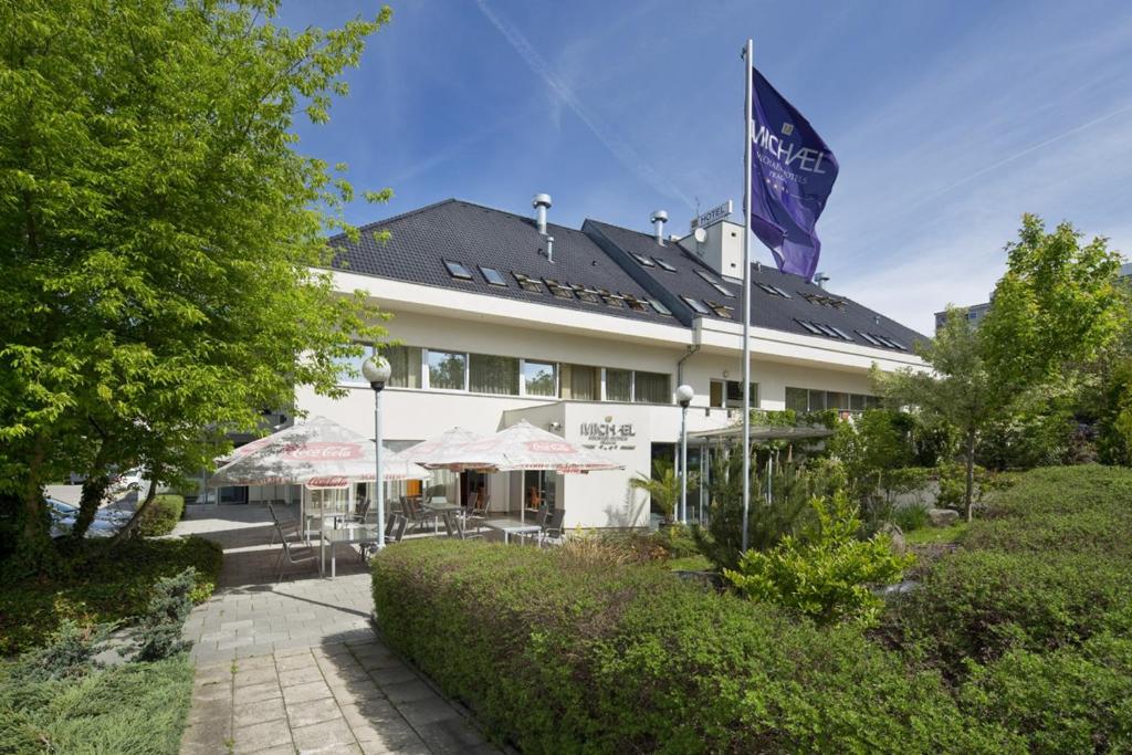 Hotel Michael - Resim 25