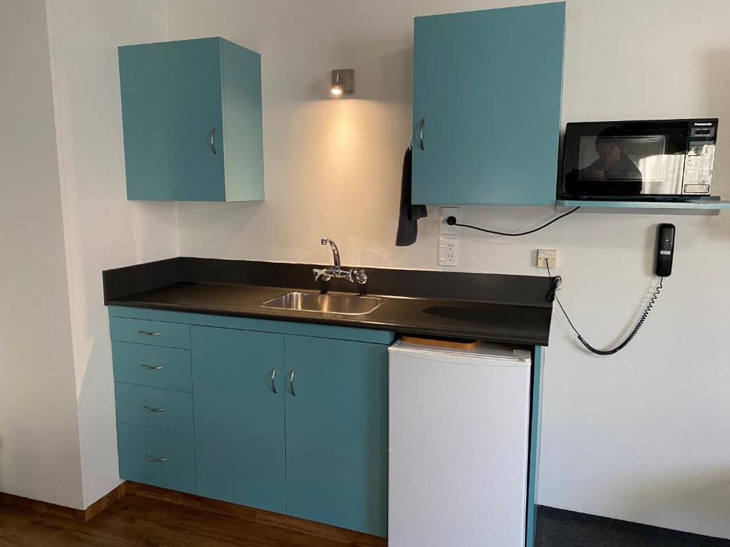 ASURE Townsman Motor Lodge - Resim 25