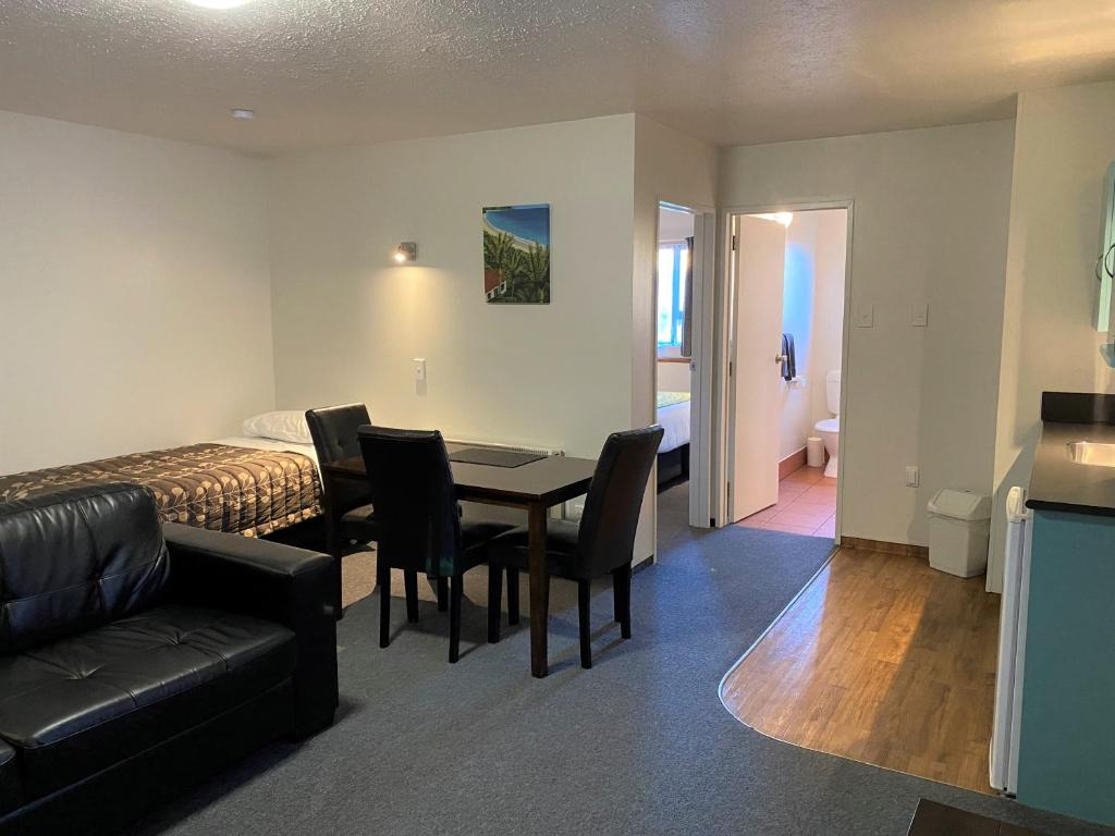 ASURE Townsman Motor Lodge - Resim 14