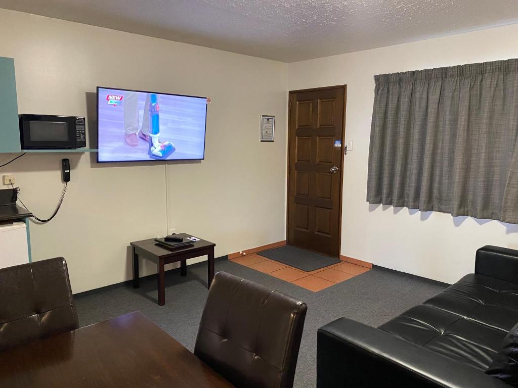 ASURE Townsman Motor Lodge - Resim 17