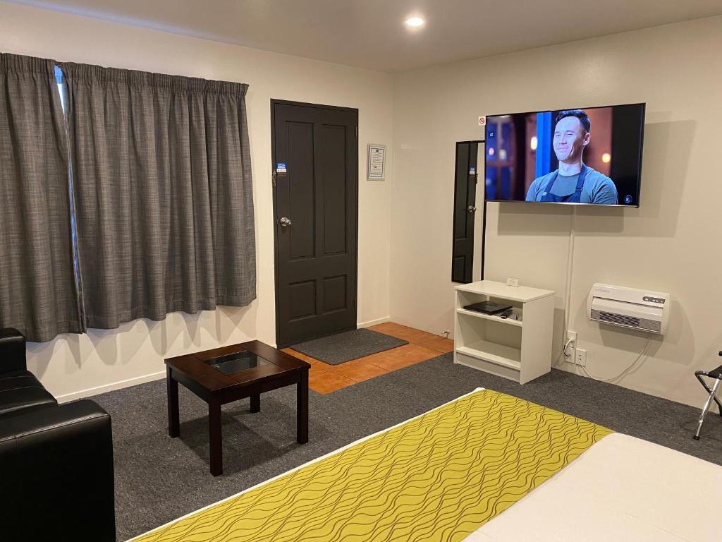 ASURE Townsman Motor Lodge - Resim 16