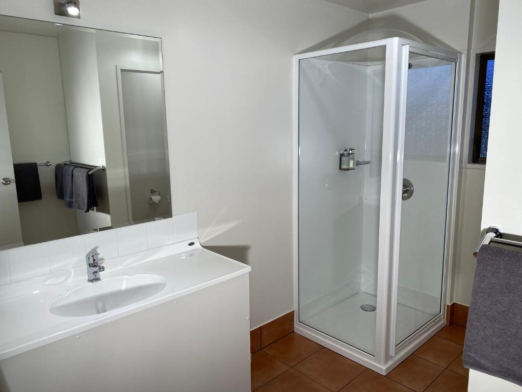 ASURE Townsman Motor Lodge - Resim 23