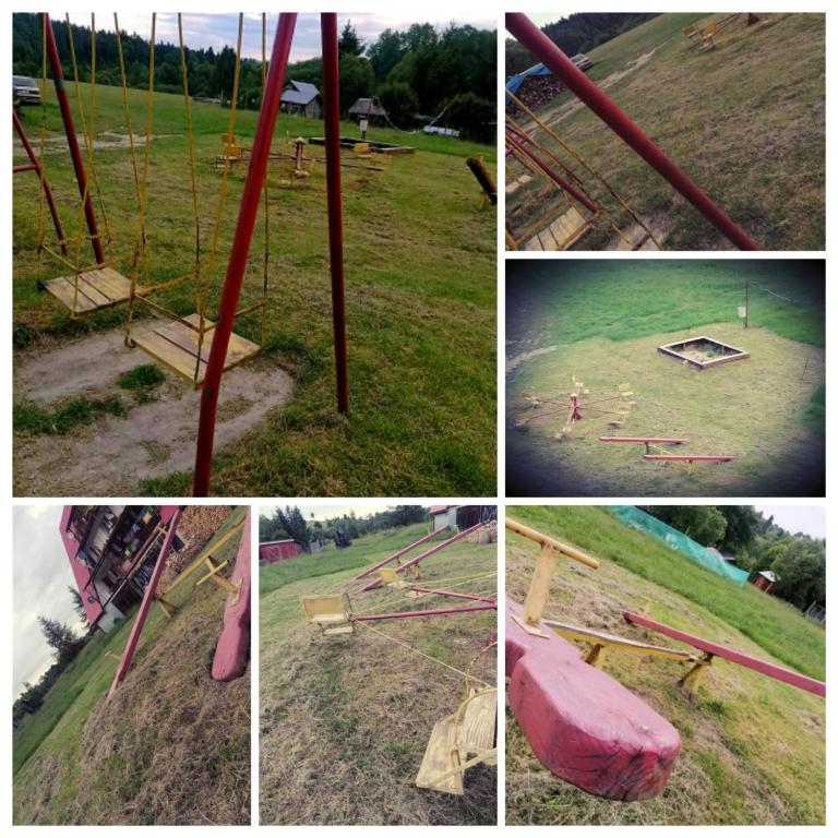 Fotografia z galérie ubytovania Apartament Wrzos Bieszczady v destinácii Czarna