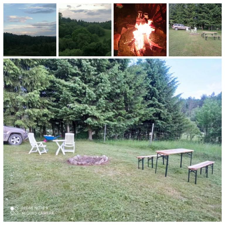 Fotografia z galérie ubytovania Apartament Wrzos Bieszczady v destinácii Czarna