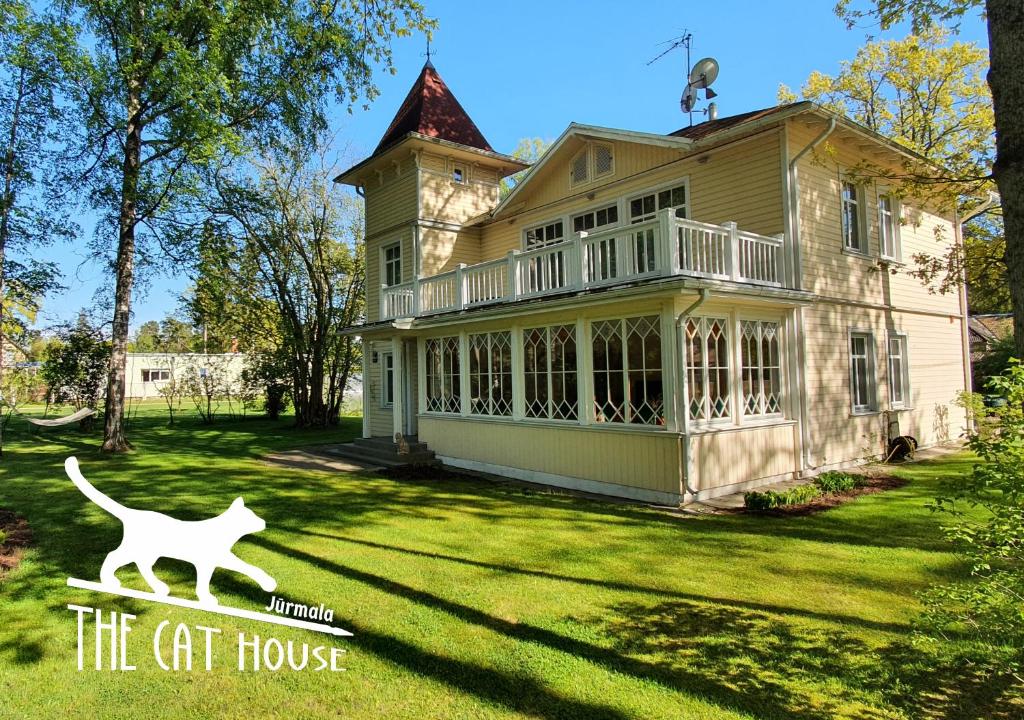 The Cat house Jurmala - Housity