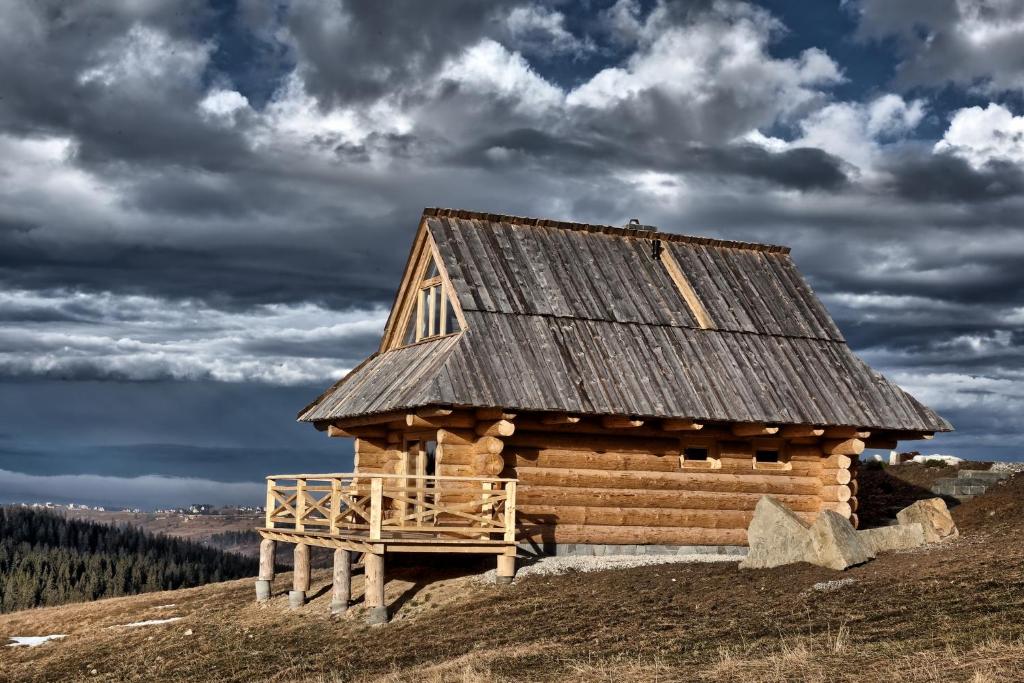Szymkówka - Chalet (4 Adults)