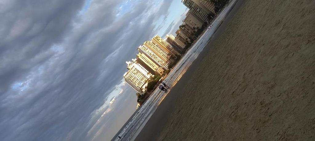  Apartamento Temporada Guarujá