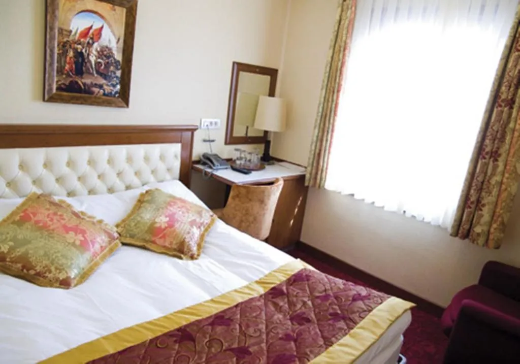 Hotel Linda, Istanbul, Turkey