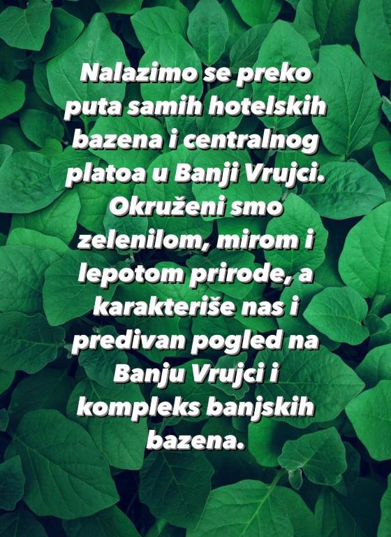 Fotografie z fotogalerie ubytování Konaci Nikola Banja Vrujci v destinaci Gornja Toplica