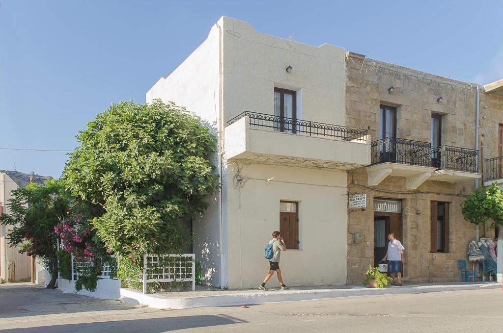 Kalypso Studios & Rooms vendégei